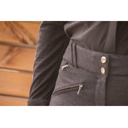 Calça de equitação Pénélope Romy Calça de equitação Pénélope Romy