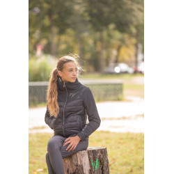 Casaco Pénélope Edelweiss Preto Casaco Pénélope Edelweiss Preto