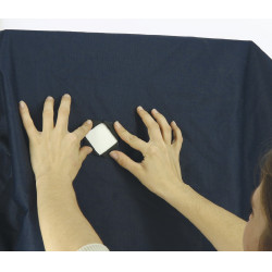 Kit de reparação Equithème para manta Kit de reparação Equithème para manta