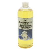O Shampoo para Cavalos...