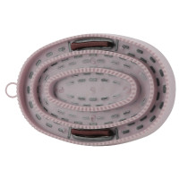 Escova Equithème Eu te amo Amêndoa Castanho