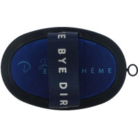 Escova Equithème Eu te amo Amêndoa Castanho