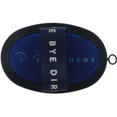 Escova Equithème Eu te amo Azul