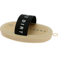 Escova Equithème Eu te amo Amêndoa Castanho Escova Equithème Eu te amo Amêndoa Castanho