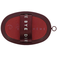 Escova Equithème Eu te amo Amêndoa Castanho