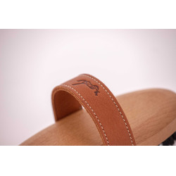 Pénélope borstel extra zacht Preto