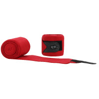 Bandagens de polo Riding World Eco Branco Bandagens de polo Riding World Eco Branco