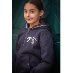 Sweat Pénélope Eden Favorito Azul-marinho