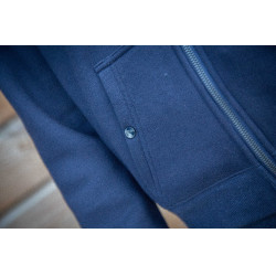 Sweat Pénélope Eden Favorito Azul-marinho