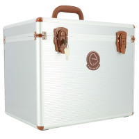 Caixa de limpeza Equithème Je t'aime Amêndoa Castanho