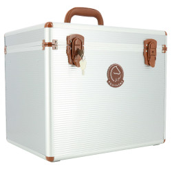 Caixa de limpeza Equithème Je t'aime Prata