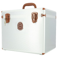 Caixa de limpeza Equithème Je t'aime Amêndoa Castanho