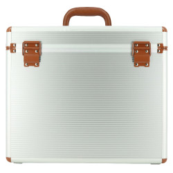 Caixa de limpeza Equithème Je t'aime Prata