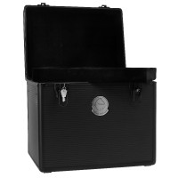 Caixa de limpeza Equithème Je t'aime Amêndoa Castanho