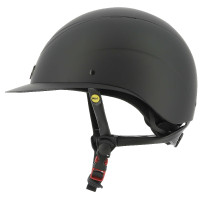 Capacete Equithème Wings Preto fosco