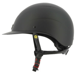 Capacete Equithème Wings Preto fosco