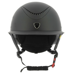 Capacete Equithème Wings Preto fosco
