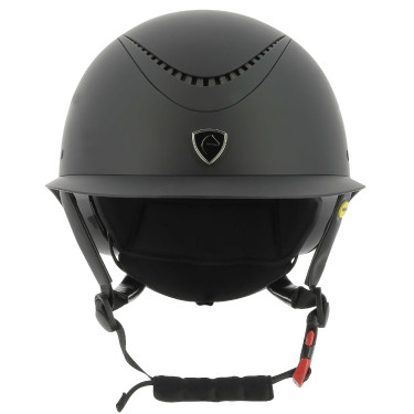 Capacete Equithème Wings Preto fosco