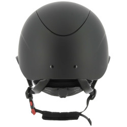Capacete Equithème Wings Preto fosco