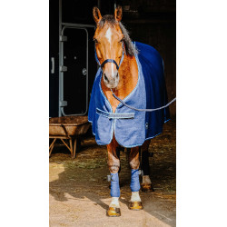 Conjunto completo Riding World Azul-marinho