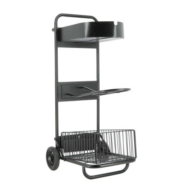 Carrinho porta-sela completo Hippotonic