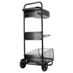 Carrinho porta-sela completo Hippotonic