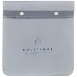Impermeável Equithème Saigon Cinzento