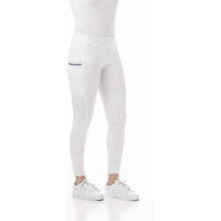 Calças Riding World Agadir infantil Branco