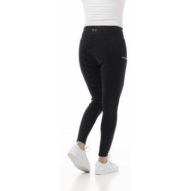 Calças Riding World Agadir infantil Preto