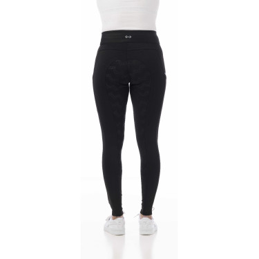 Calças Riding World Agadir infantil Preto