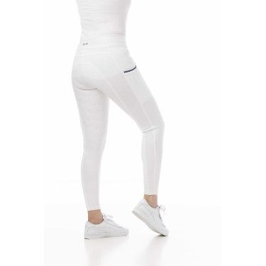 Calça Riding World Agadir feminina Branco