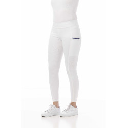 Calça Riding World Agadir feminina Branco