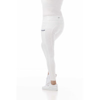 Calça Riding World Agadir feminina Branco Calça Riding World Agadir feminina Branco