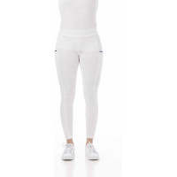 Calça Riding World Agadir feminina Branco