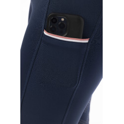 Calça Riding World Agadir feminina Azul-marinho