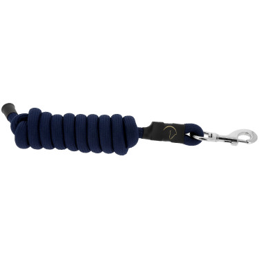 Longe Equithème Domino Azul royal