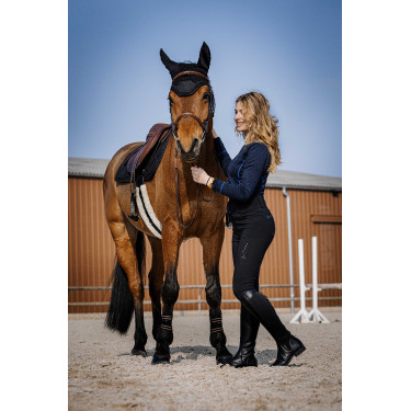 Calça Equithème Queen feminina Preto