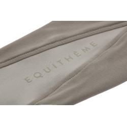 Calça Equithème Queen feminina  Cinzento-acastanhado Castanho