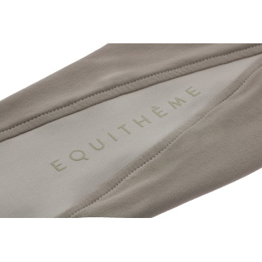 Calça Equithème Queen feminina  Cinzento-acastanhado Castanho