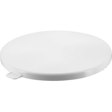 Tampa Hippotonic para balde de 12 litros ou tigela de estábulo de 5 L Branco