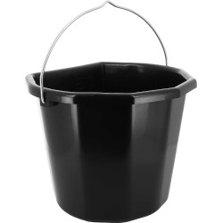 Balde Hippotonic com bordas planas 20 litros
