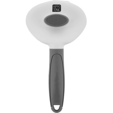 Escova de cuidados Hippotonic Autonet Cinzento