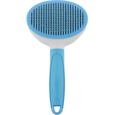 Escova de cuidados Hippotonic Autonet Azul