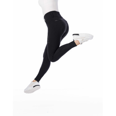 Kinderbroek Queen Equithème Preto