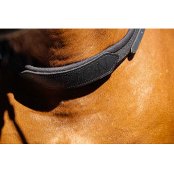 Colar de montar à cru Norton Preto Colar de montar à cru Norton Preto