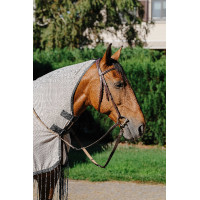 Camisa de trabalho Riding World anti-moscas Cinzento Camisa de trabalho Riding World anti-moscas Cinzento