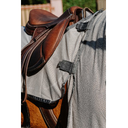 Camisa de trabalho Riding World anti-moscas Cinzento