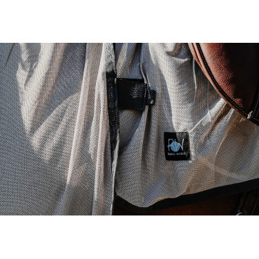 Camisa de trabalho Riding World anti-moscas Cinzento