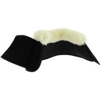 Sinoes Norton Mesh e lã sintética Preto Sinoes Norton Mesh e lã sintética Preto