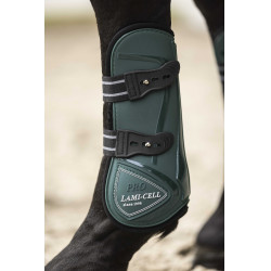 Guizos com proteção para boleto Lami-Cell Elite Verde escuro